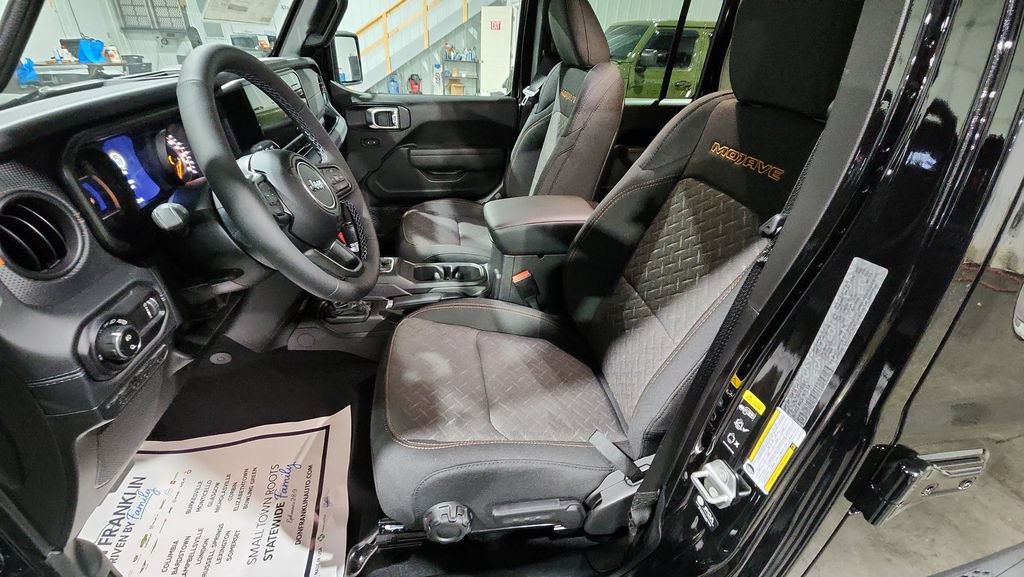 New 2026 Jeep Gladiator Mojave AWD/4WD image 19