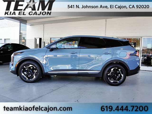 New 2027 Kia Sportage S FWD image 6