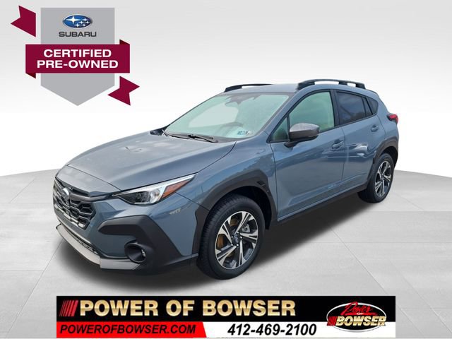 Used 2024 Subaru Crosstrek 2.0i Premium