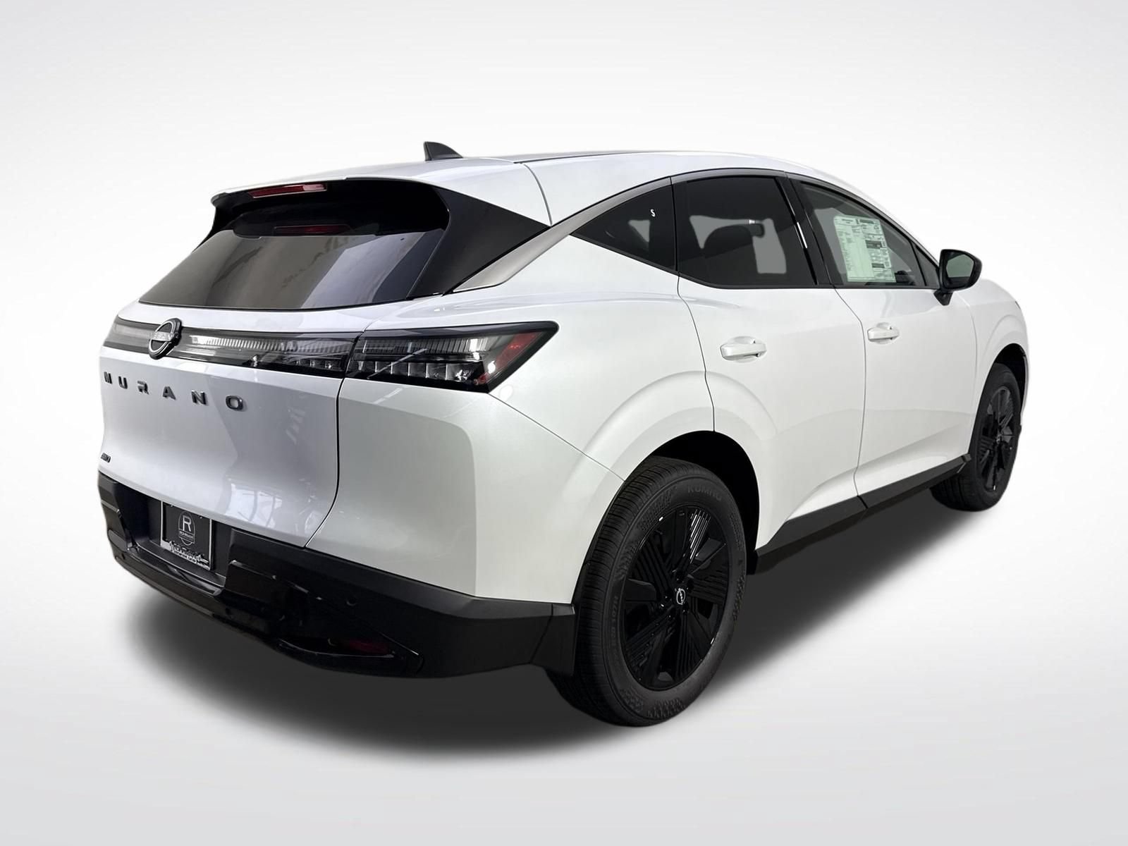 New 2026 Nissan Murano SV AWD/4WD image 35