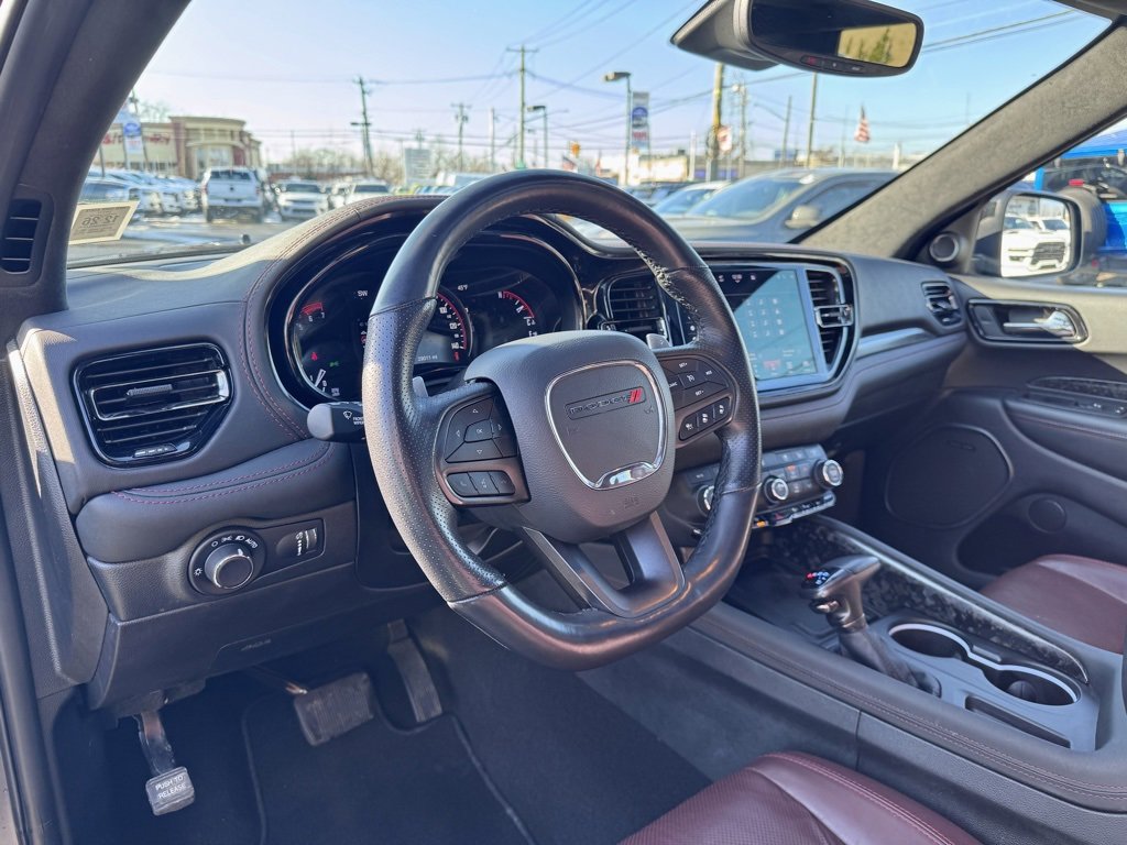 Certified 2024 Dodge Durango R/T image 12