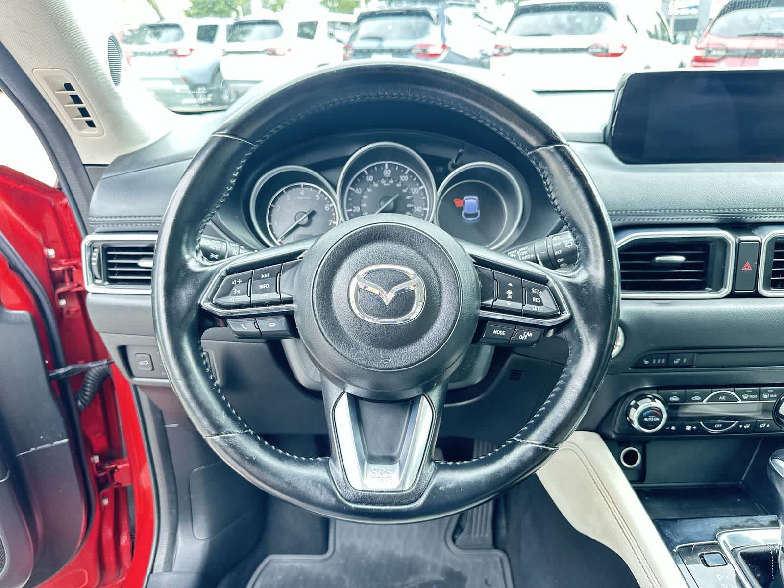 Used 2017 MAZDA CX-5 Grand Touring w/ Premium Package FWD image 18