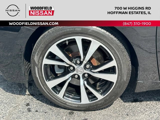 Used 2018 Nissan Maxima 3.5 S FWD image 9