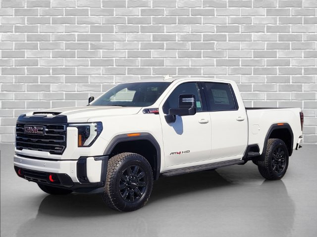 New 2026 GMC Sierra 2500 AT4 w/ Max Trailering Package AWD/4WD image 10
