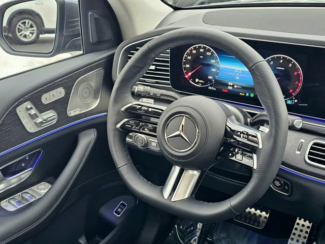 New 2026 Mercedes-Benz GLS 450 4MATIC image 31