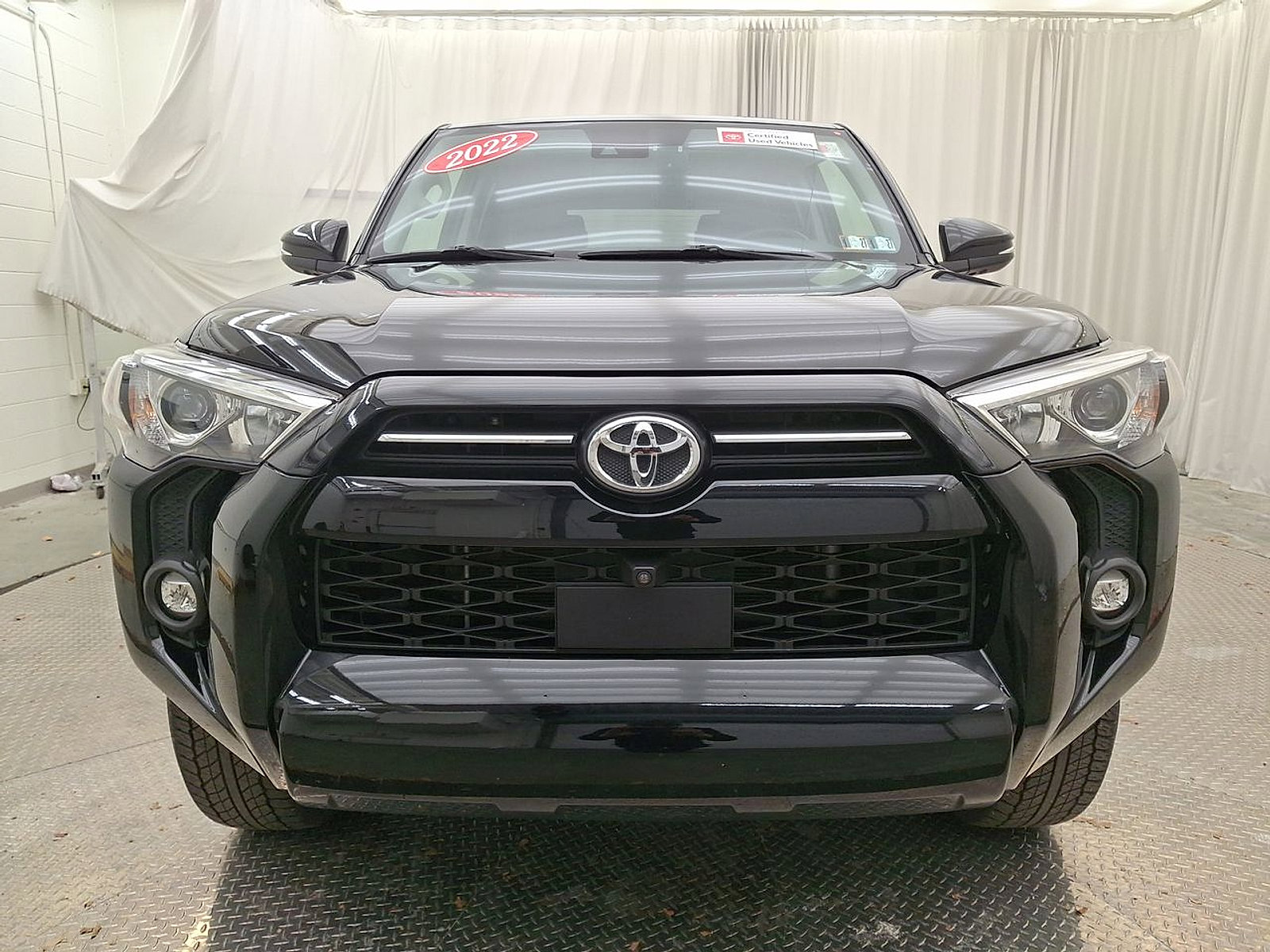 Certified 2022 Toyota 4Runner SR5 Premium image 29