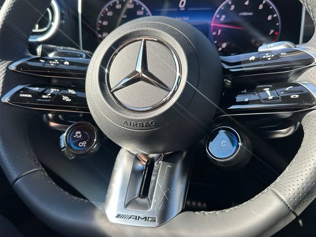 New 2026 Mercedes-Benz GLC 43 AMG 4MATIC image 21