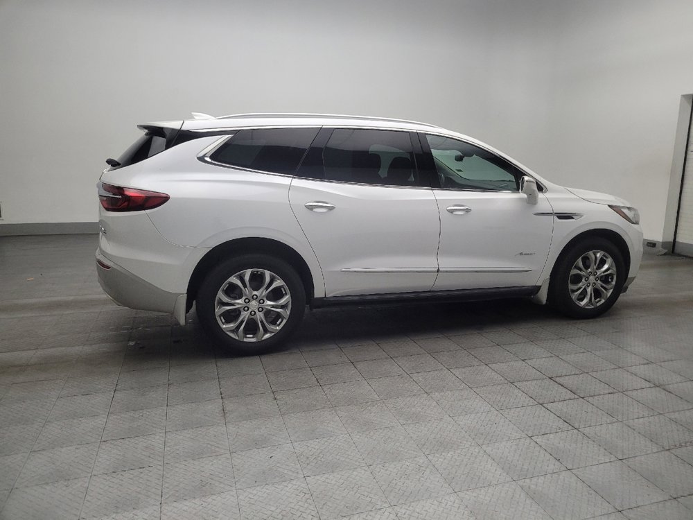 Used 2019 Buick Enclave Avenir w/ Avenir Technology Package AWD/4WD image 10