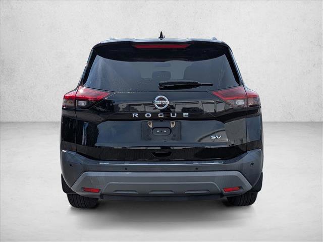 Used 2021 Nissan Rogue SV w/ Premium Package FWD image 7