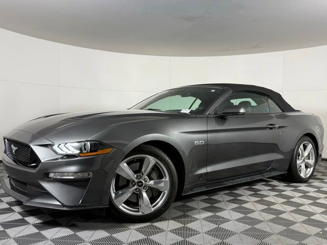 Used 2018 Ford Mustang GT Premium w/ Equipment Group 401A