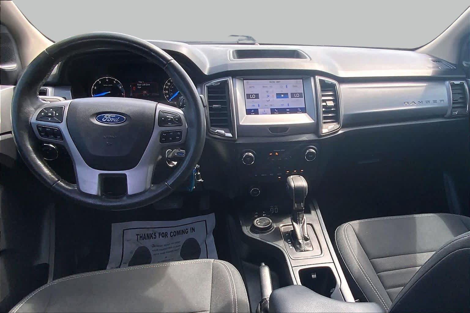 Used 2021 Ford Ranger XLT w/ Equipment Group 301A Mid AWD/4WD image 16