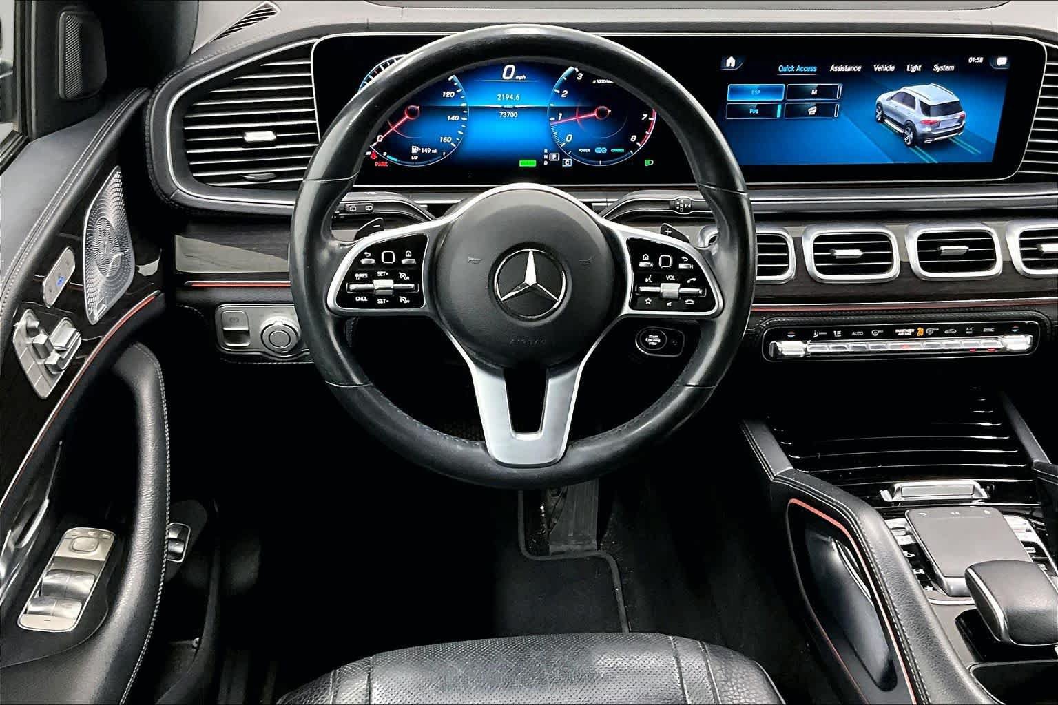 Used 2020 Mercedes-Benz GLE 450 4MATIC image 6