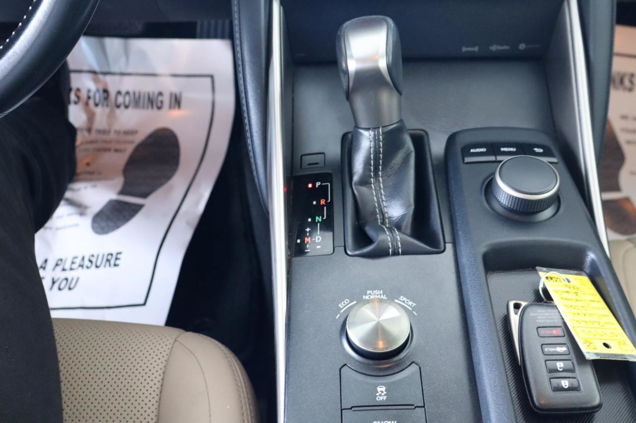 Used 2020 Lexus IS 300 w/ Accessory Package 2 RWD image 19