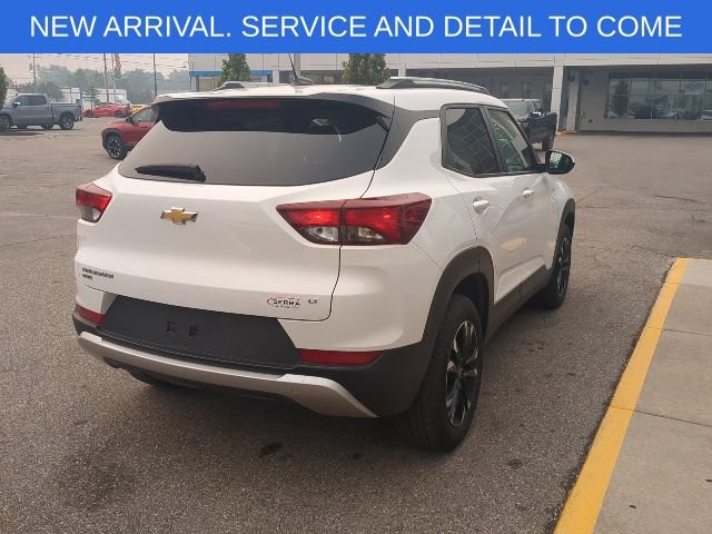 Certified 2023 Chevrolet TrailBlazer LT w/ Convenience Package AWD/4WD image 9