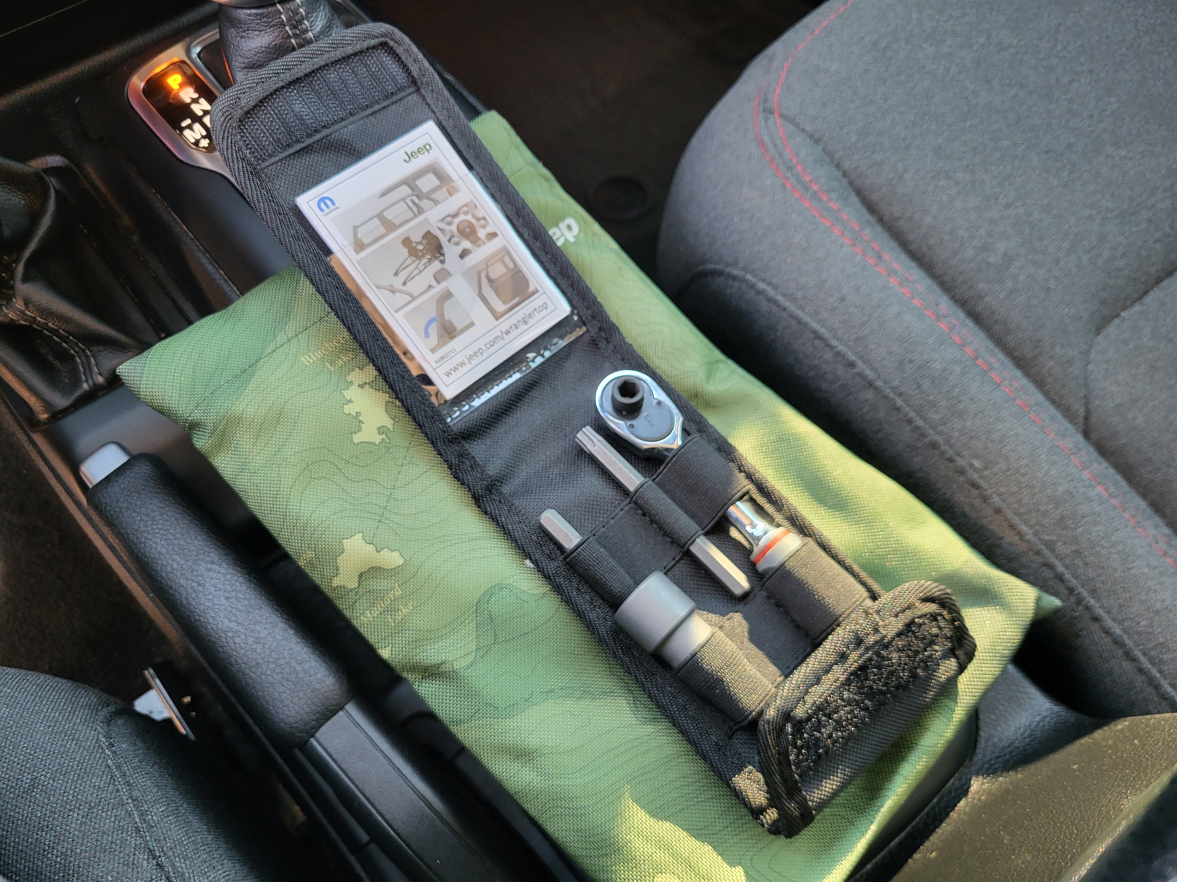 Used 2024 Jeep Wrangler Unlimited Rubicon w/ XTREMEE 35" Tire Package image 71