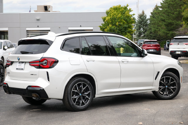 Used 2023 BMW X3 xDrive30i w/ M Sport Package AWD/4WD image 21