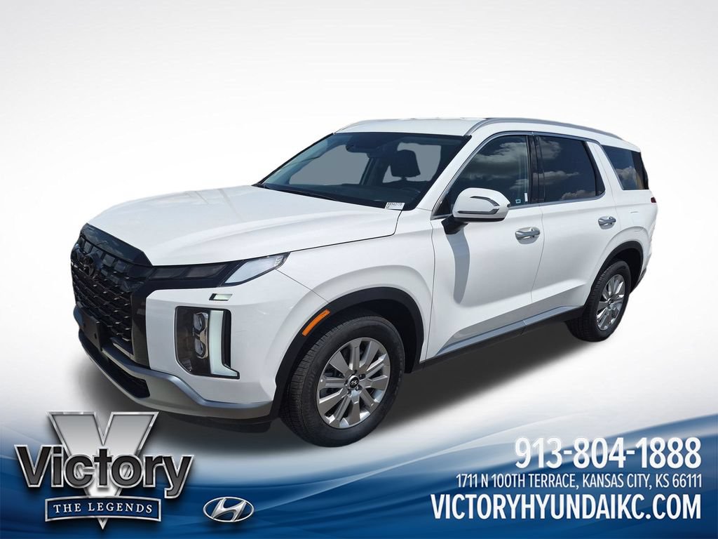 Used 2025 Hyundai Palisade SEL