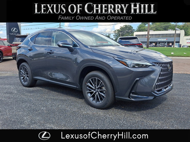 New 2026 Lexus NX 350 AWD w/ Premium Package