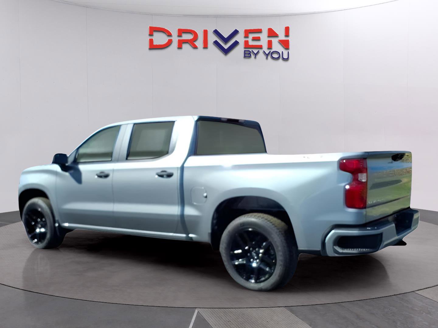 New 2026 Chevrolet Silverado 1500 Custom image 3