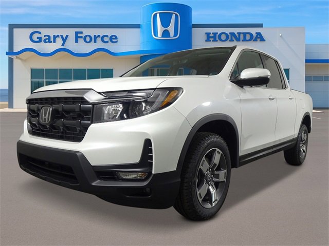 New 2026 Honda Ridgeline RTL image 1
