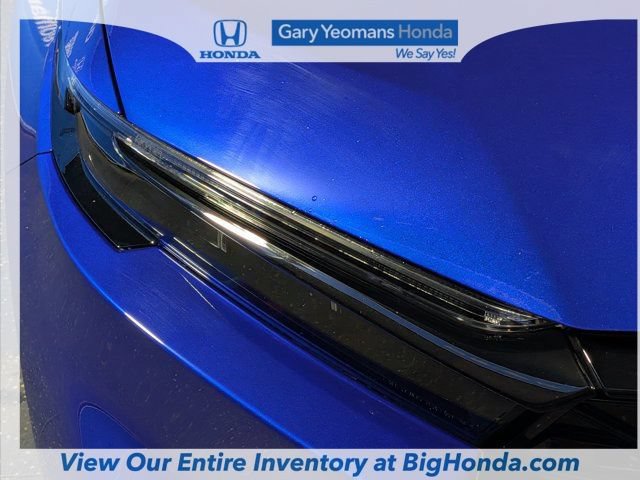 Used 2024 Honda CR-V Sport Touring image 13