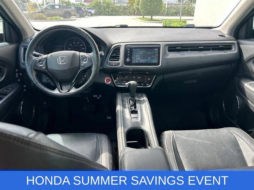 Used 2021 Honda HR-V EX-L image 10