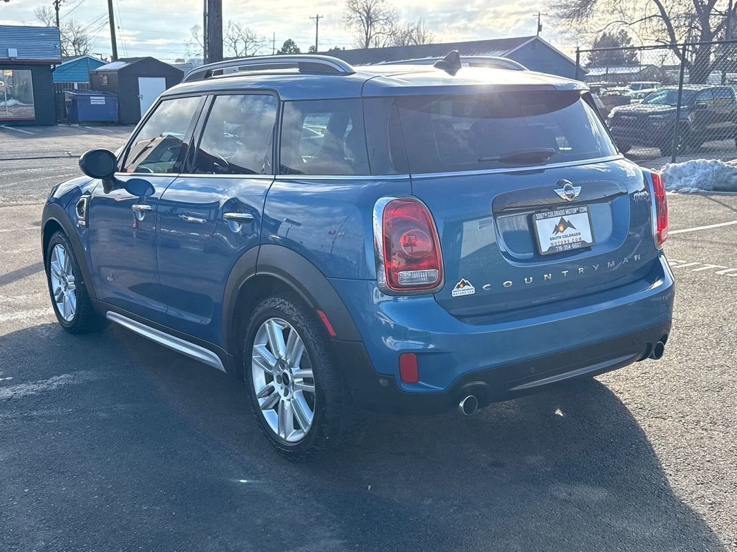 Used 2018 MINI Cooper Countryman S image 5