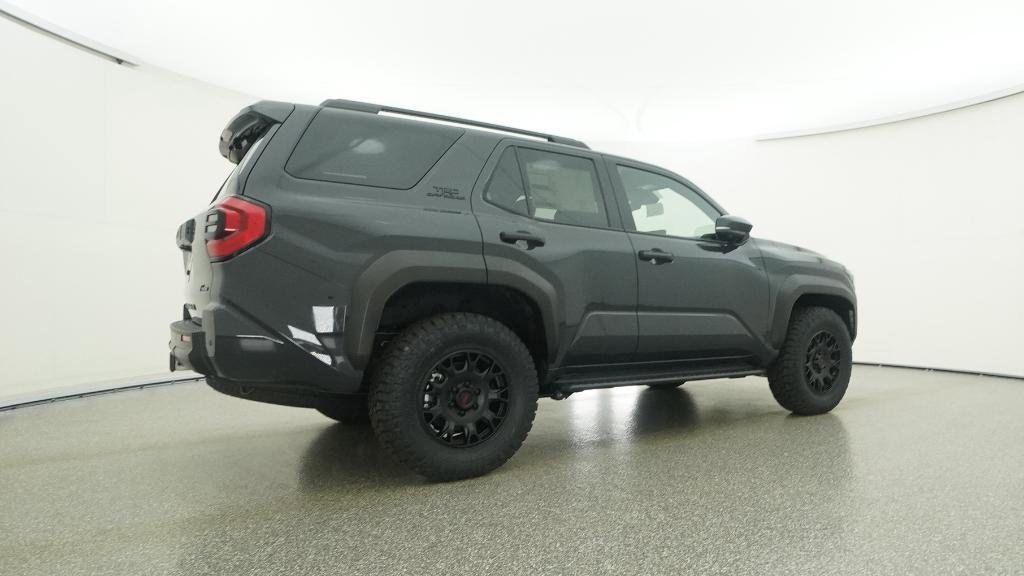 New 2026 Toyota 4Runner TRD Off-Road Premium image 5
