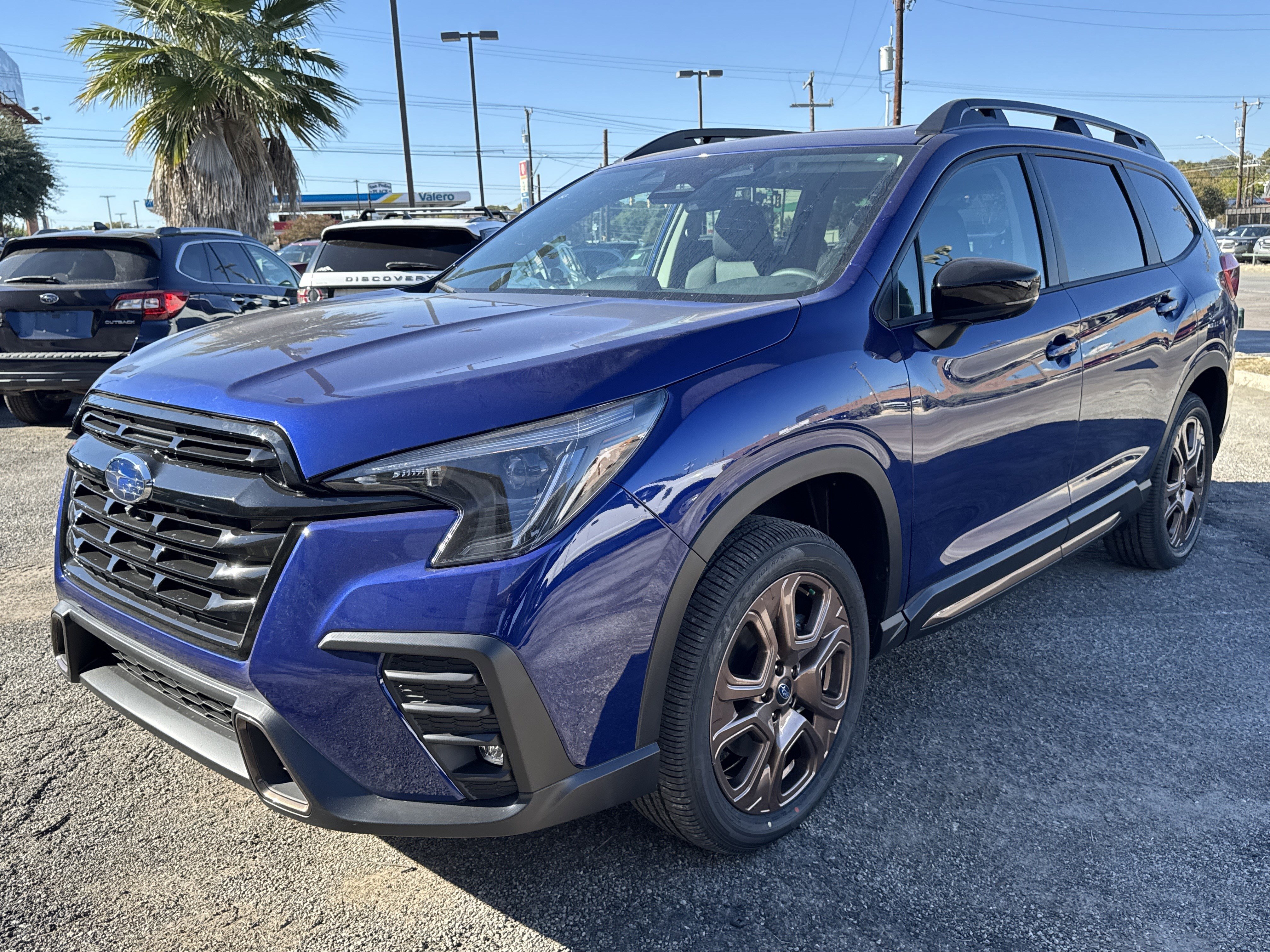 New 2026 Subaru Ascent Limited Bronze image 7