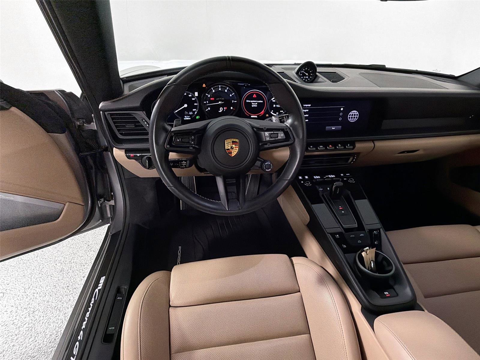 Certified 2022 Porsche 911 Carrera 4 GTS AWD/4WD image 18