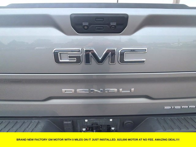 Used 2023 GMC Sierra 1500 Denali Ultimate AWD/4WD image 41