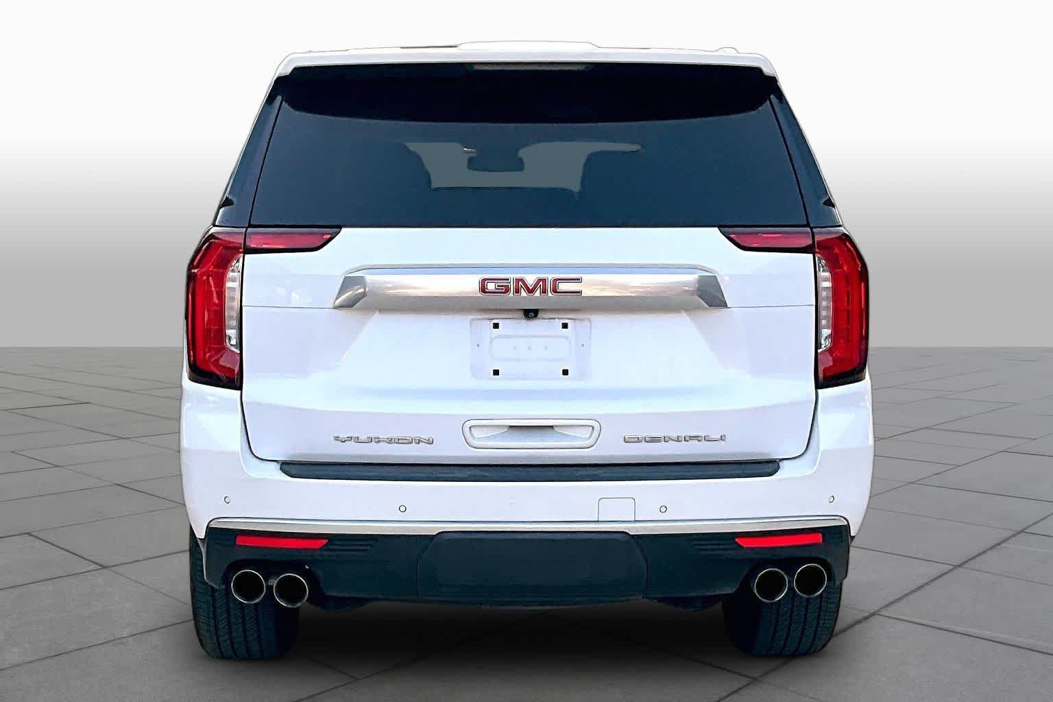 Used 2023 GMC Yukon Denali w/ LPO, Floor Liner Package AWD/4WD image 5