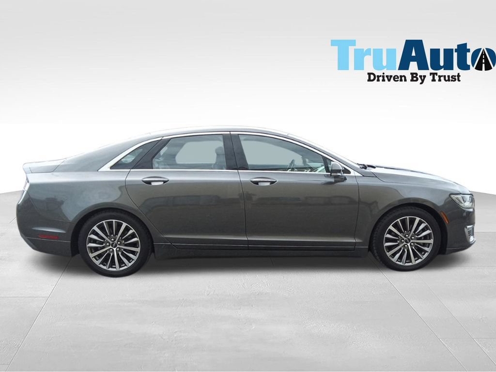 Used 2017 Lincoln MKZ Select w/ Select Plus Package FWD image 8