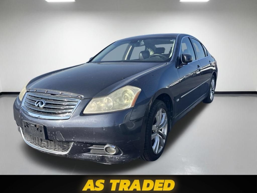 Used 2008 INFINITI M35 x w/ Technology Pkg AWD/4WD image 1