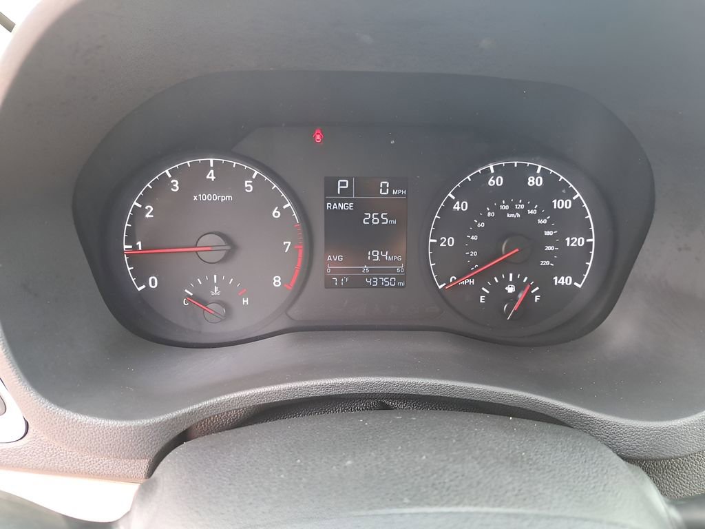 Used 2022 Hyundai Accent SEL image 20