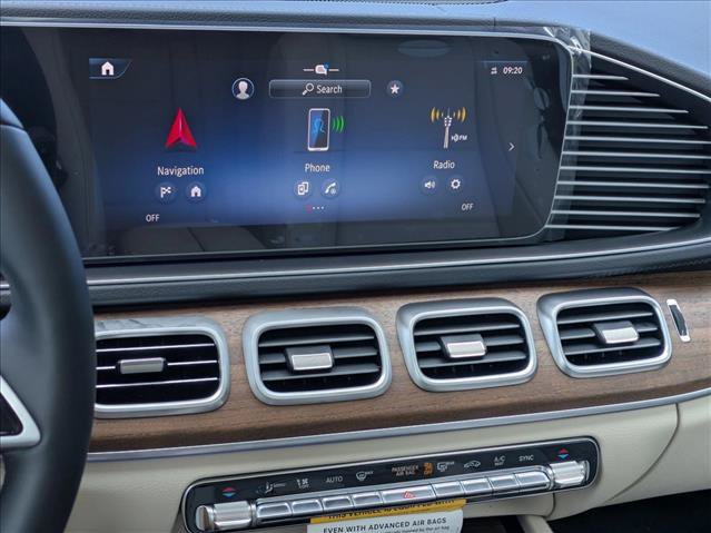 New 2026 Mercedes-Benz GLS 450 4MATIC image 12