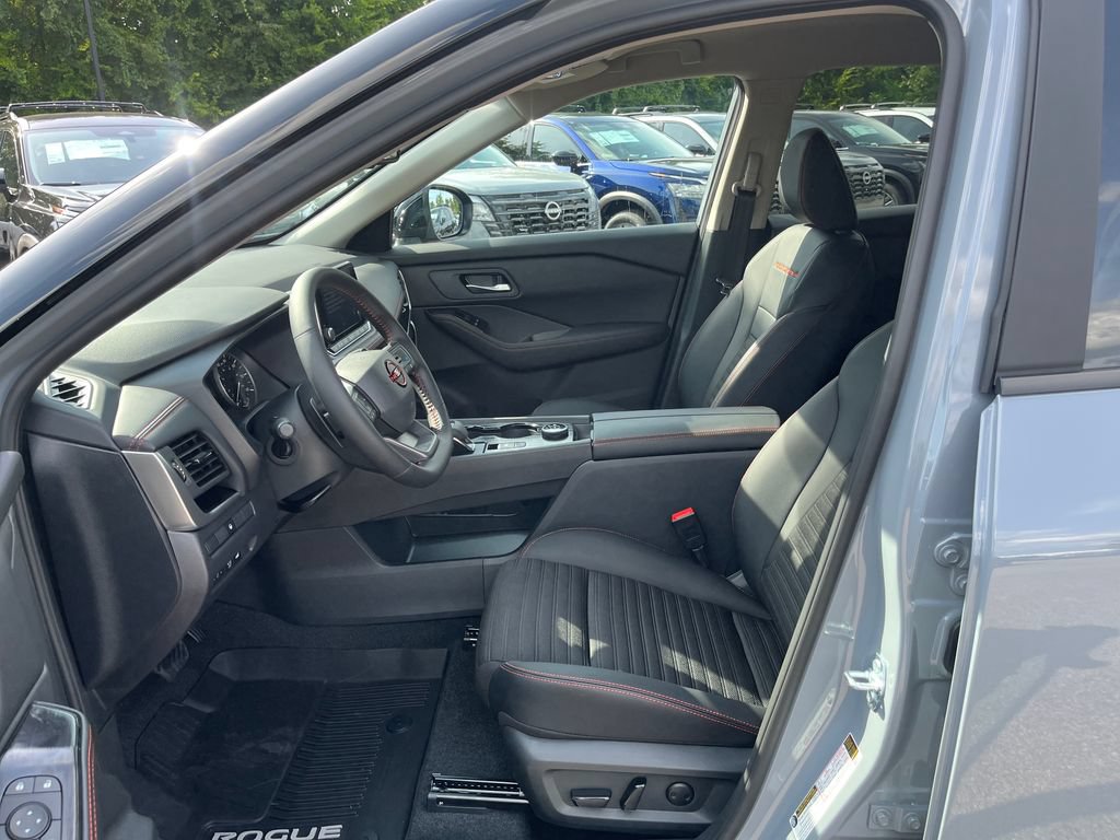 New 2026 Nissan Rogue SV w/ Rock Creek Premium Package AWD/4WD image 10