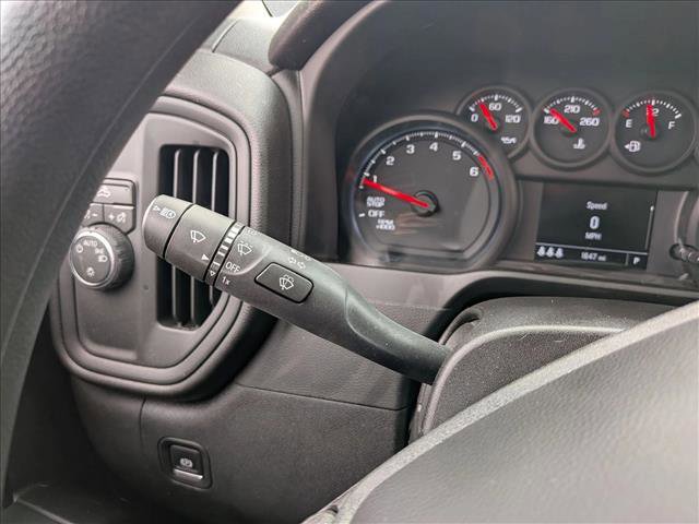 Certified 2026 Chevrolet Silverado 1500 Custom image 11