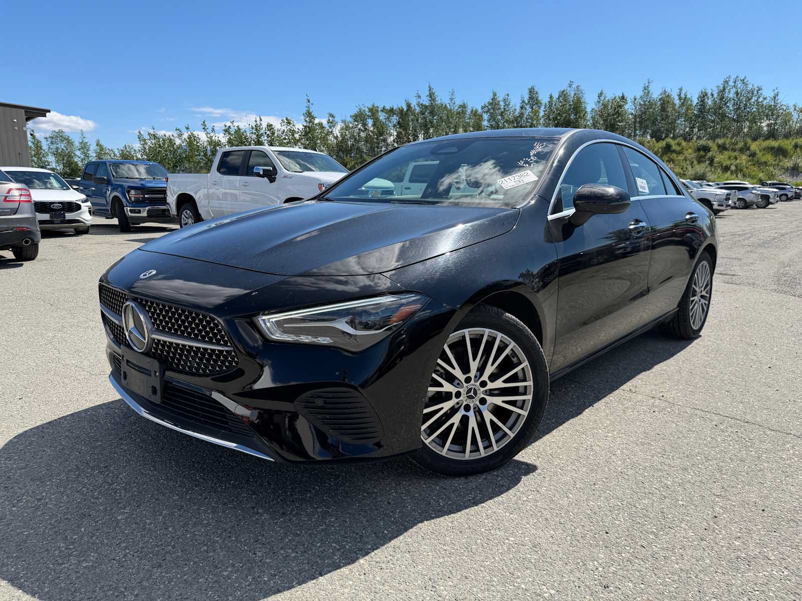 Used 2025 Mercedes-Benz CLA 250