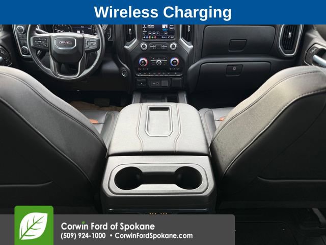 Used 2021 GMC Sierra 1500 AT4 w/ AT4 Value Package image 15