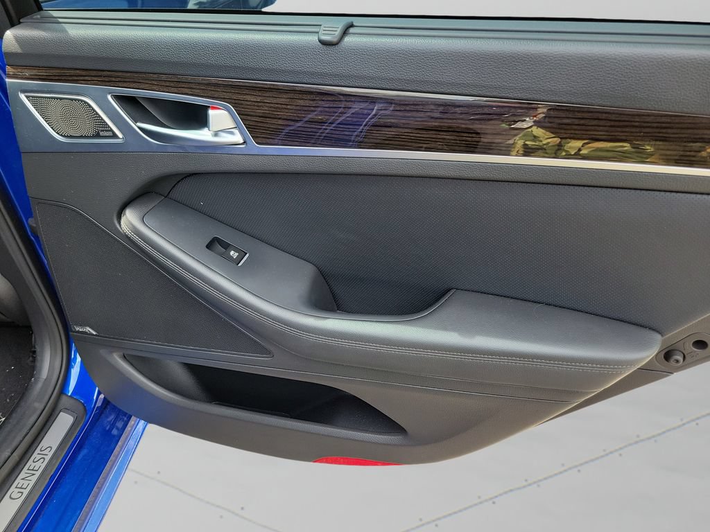 Used 2020 Genesis G80 3.8 w/ Sport Package 02 RWD image 15