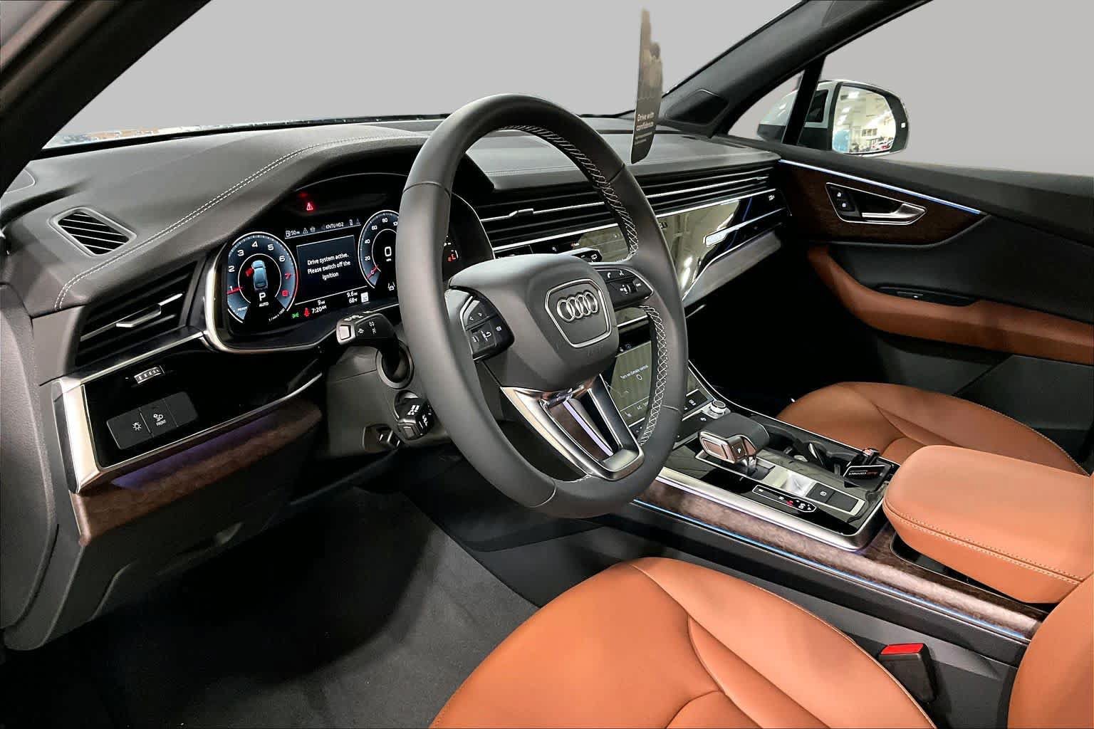 New 2026 Audi Q7 2.0T Premium AWD/4WD image 8