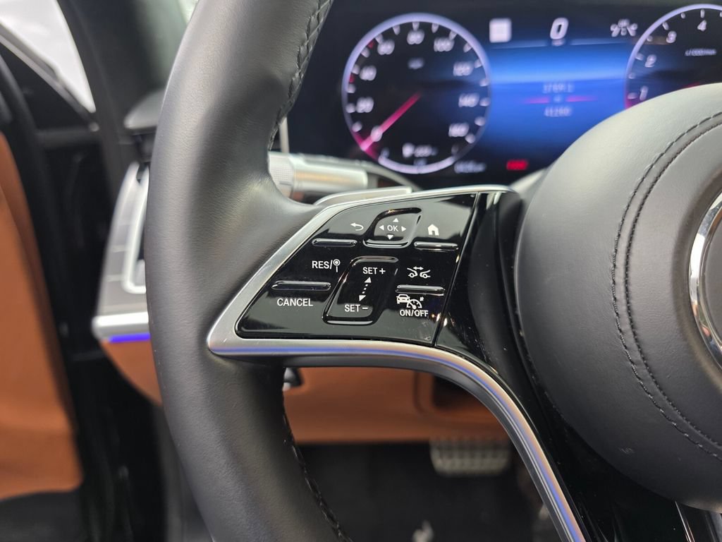 Used 2022 Mercedes-Benz S 580 4MATIC Sedan image 21