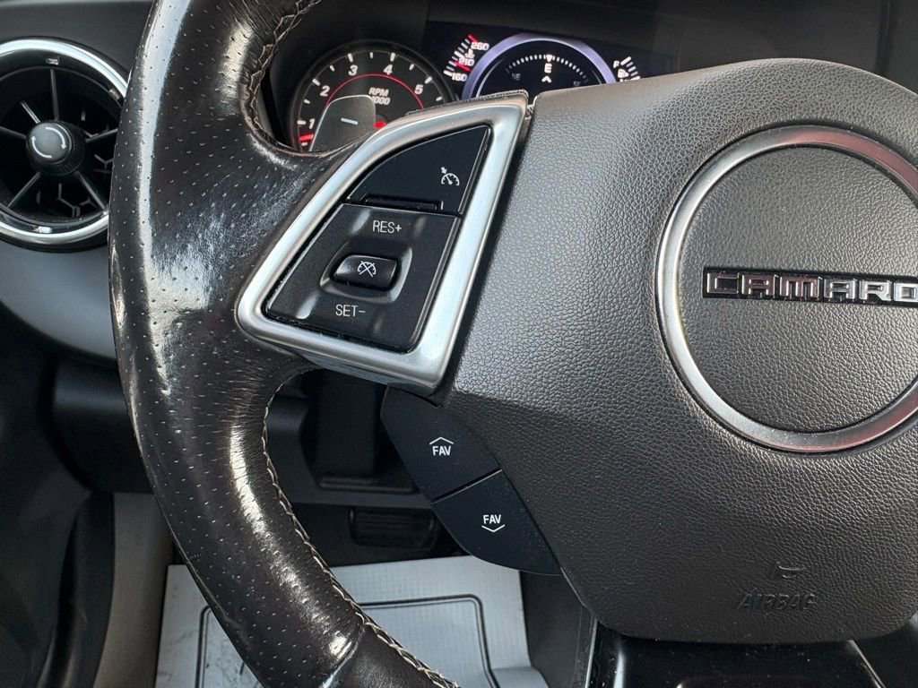 Used 2021 Chevrolet Camaro SS image 33