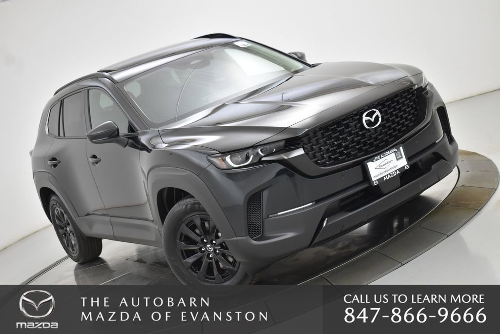 New 2026 MAZDA CX-50 AWD 2.5 Hybrid w/ Cargo Package image 2