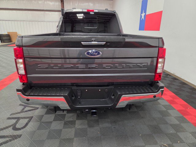 Used 2020 Ford F250 Lariat w/ Chrome Package AWD/4WD image 12