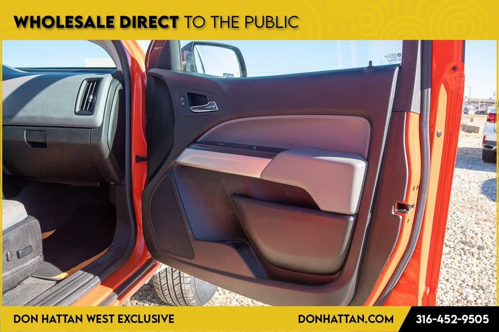 Used 2019 Chevrolet Colorado LT w/ LT Convenience Package image 22