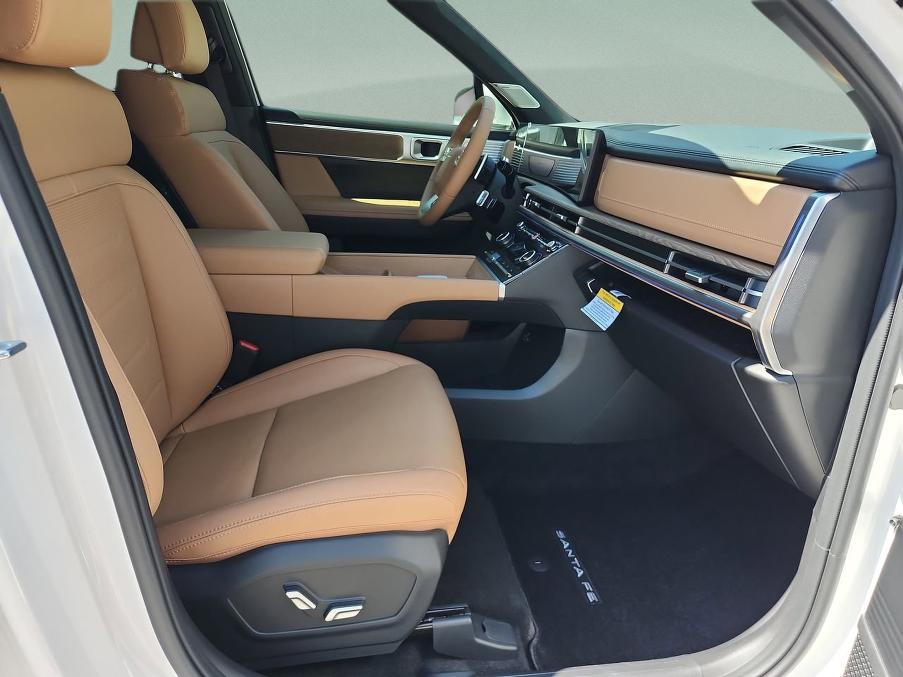 New 2026 Hyundai Santa Fe Limited FWD image 18