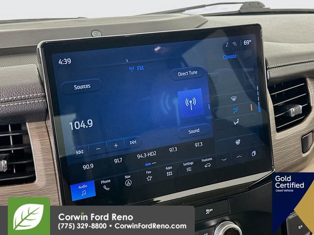 Certified 2024 Ford Expedition Limited AWD/4WD image 18