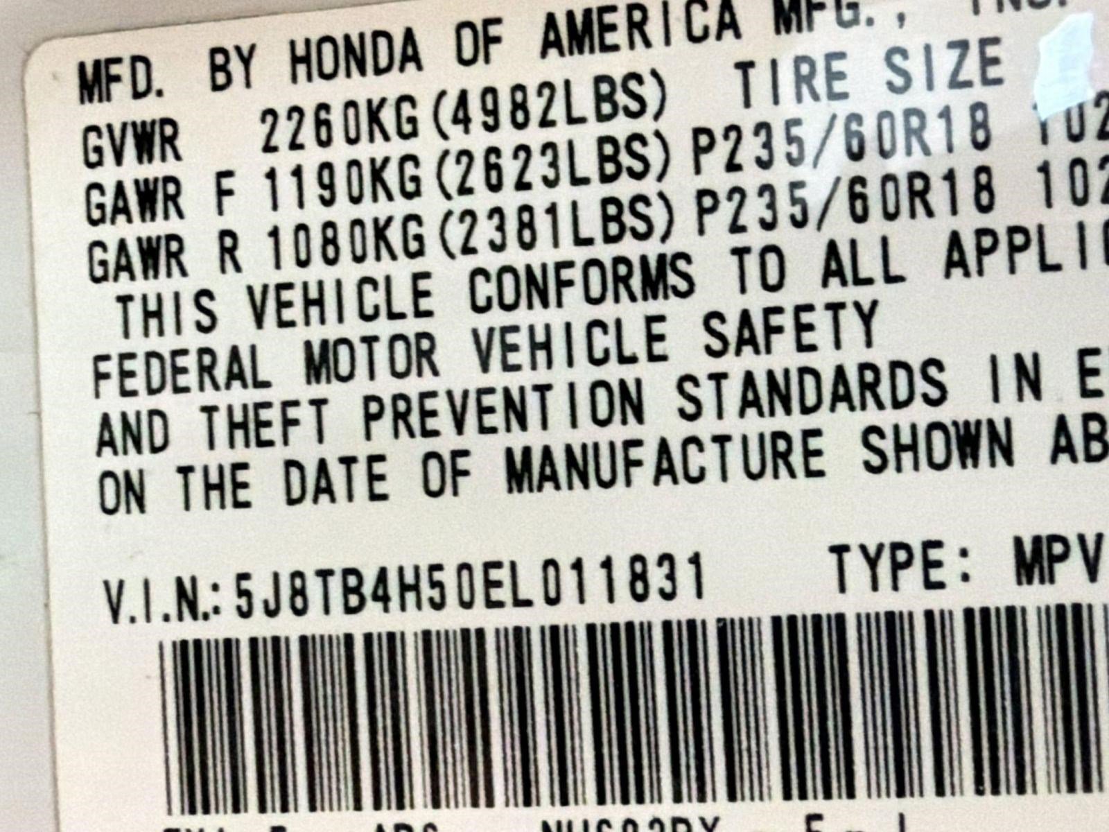 Used 2014 Acura RDX AWD w/ Technology Package image 16